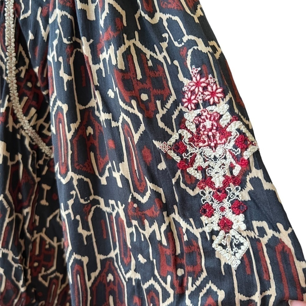 MAEVE Veda Embroidered Blouse - Picture 5 of 10
